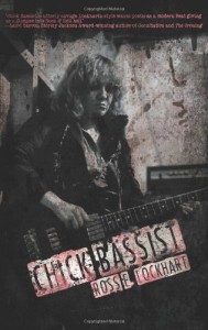 Chick Bassist by Ross E. Lockhart